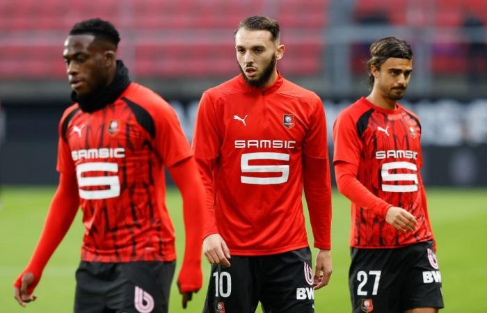 Stade Rennais: un giocatore già trascinatore del Sampaoli?