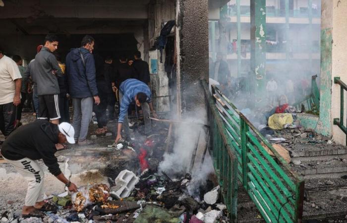 “I corpi arrivano all’ospedale a brandelli”: gli attacchi israeliani uccidono dozzine di persone a Gaza