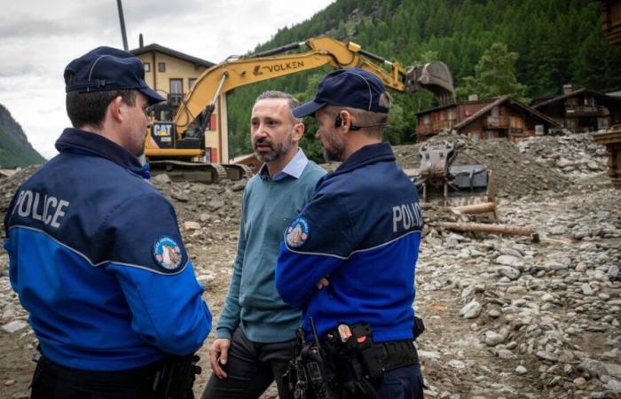 Nel Vallese il conto del maltempo a giugno continua a salire