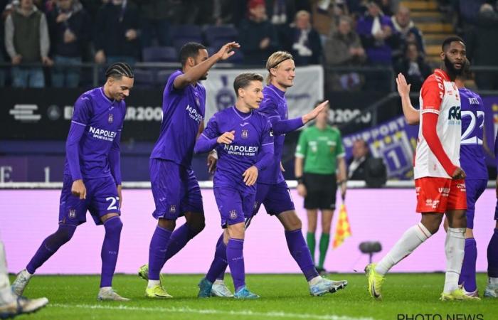 L’Anderlecht compie un’azione radicale prima della partita contro il Porto! – Tutto il calcio