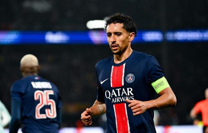 Marquinhos chiede al PSG di “affrontare la verità”