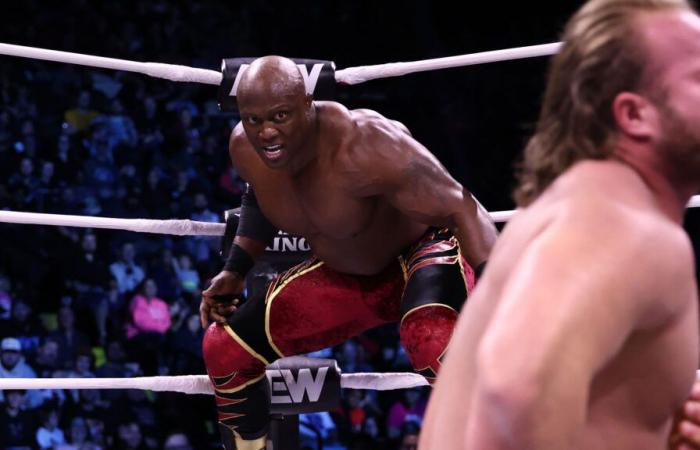 Come Bobby Lashley voleva porre fine alla sua carriera in WWE