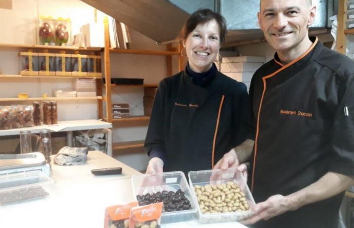 Giurò. Nicolas Manzoni, cioccolatiere dell'Alto Giura, ancora premiato