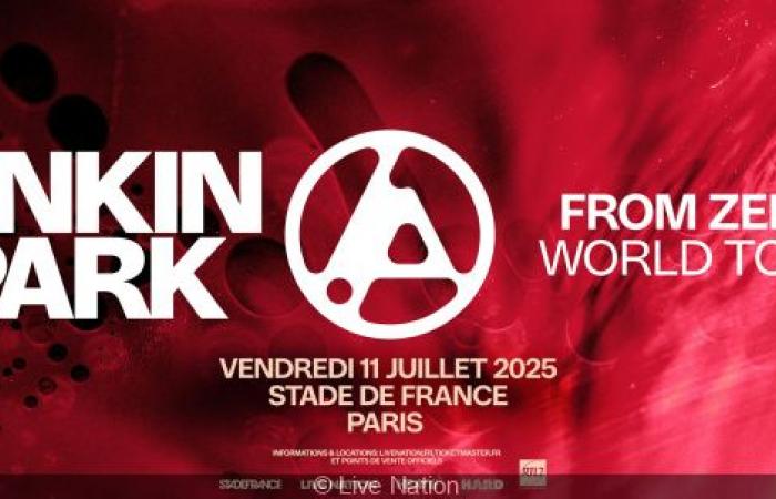 Linkin Park allo Stade de France: prezzi dei biglietti e apertura delle biglietterie