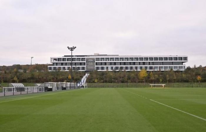 Il Campus del PSG è stato inaugurato in pompa magna alla presenza di personalità