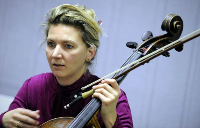 Tre persone hanno tentato questo giovedì, due mesi dopo il furto con scasso nella casa della violoncellista Ophélie Gaillard