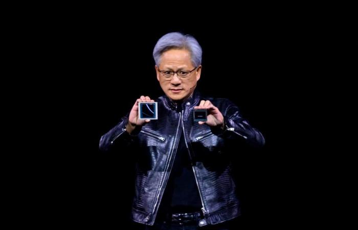 Produttore di chip statunitense: Nvidia continua a crescere in modo esplosivo grazie al boom dell’intelligenza artificiale