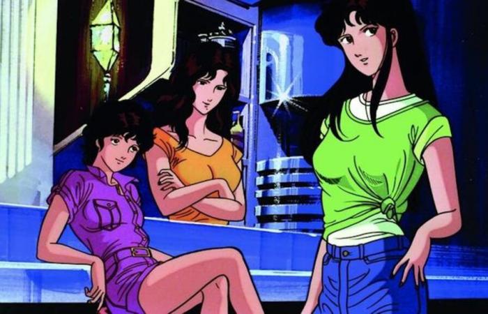 Cat's Eyes su TF1: ecco il parere del mangaka Tsukasa Hōjō sulla serie francese