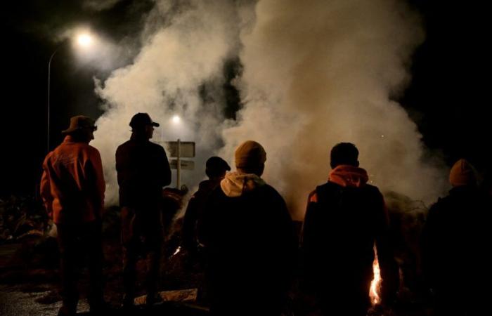 Il Coordinamento rurale revocherà il blocco del porto di Bordeaux