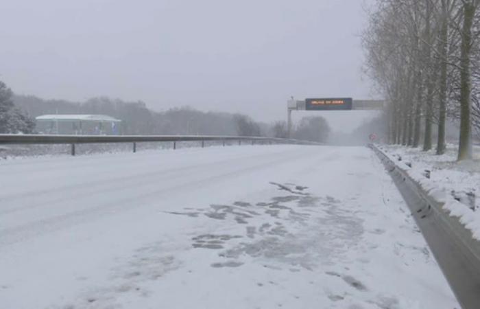 Traffico difficile questo giovedì sera sulla N118, l'asse ora vietato ai veicoli pesanti