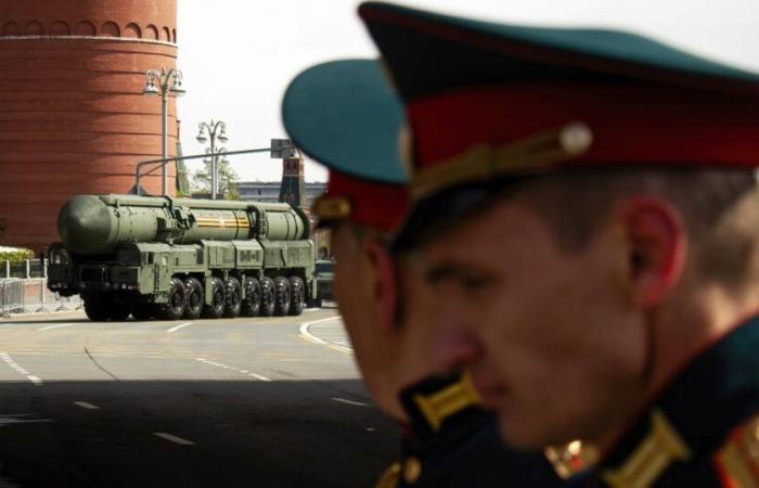 L’Ucraina sostiene che la Russia abbia lanciato per la prima volta un missile balistico intercontinentale