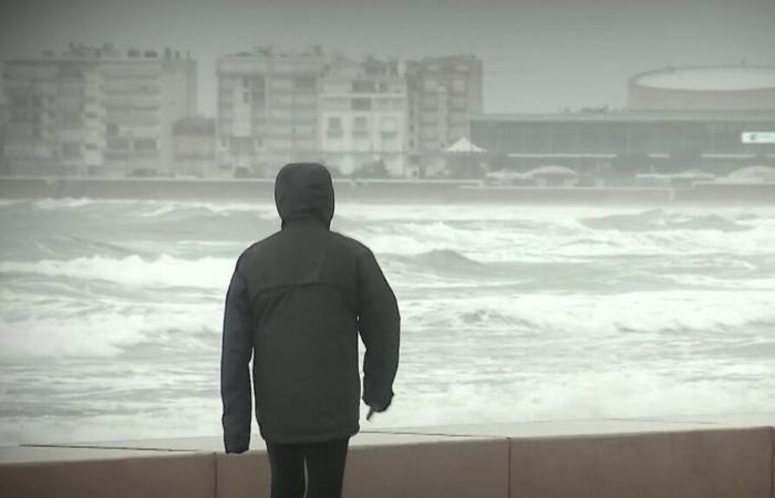 la costa atlantica si prepara alla tempesta