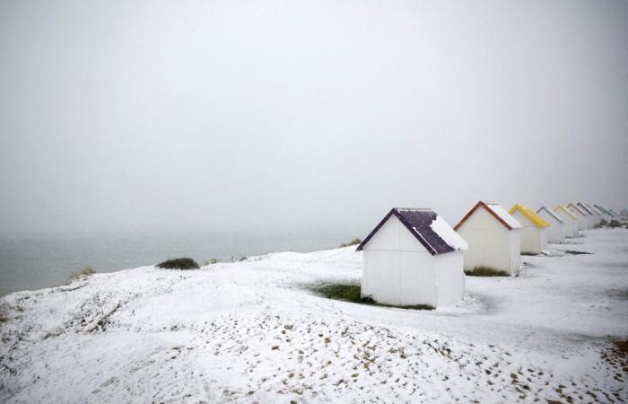 La Francia sotto un leggero camice bianco