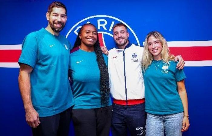 Con il suo Campus ultramoderno, il PSG vuole riallacciarsi al suo (breve) passato di grande club multisportivo di riferimento