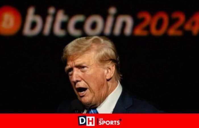 Bitcoin supera per la prima volta i 95.000 dollari, innescato dall’effetto Trump