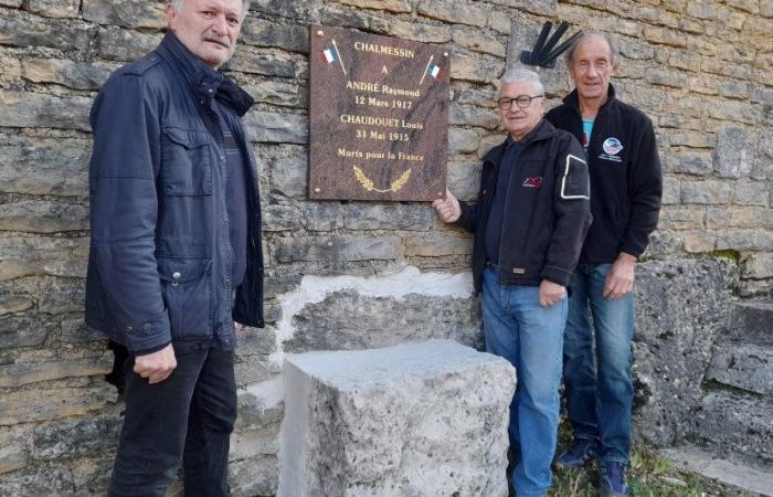 Questa città non aveva ancora monumenti ai caduti.