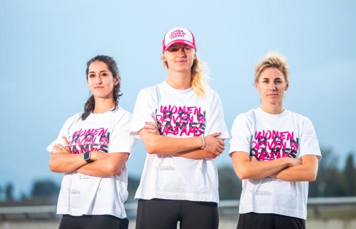 WEC – Il trio delle Iron Dames si è rivelato senza Sarah Bovy