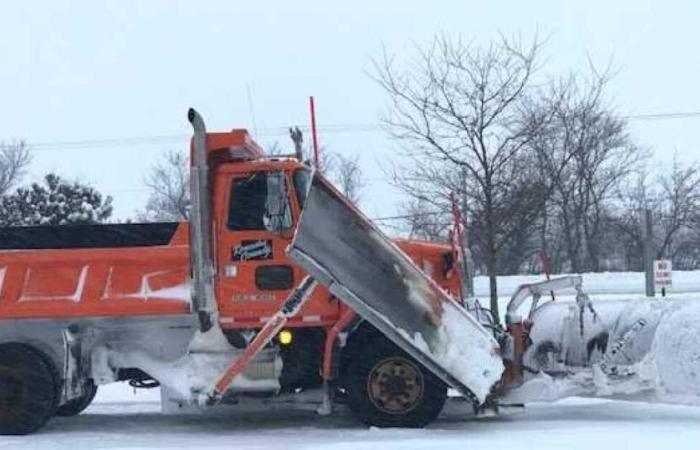 Promemoria salvavita per strade innevate