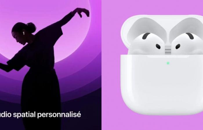 Inizia ora la Black Week di Cdiscount con AirPods 4 a 129€!