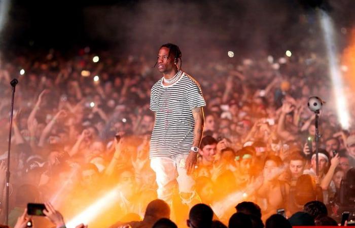 Travis Scott suona al Coachella 2025, si unisce a Post Malone, Lady Gaga e ai Green Day