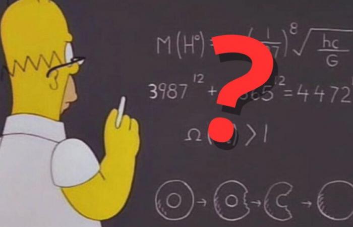 I Simpson: il giorno in cui Homer rischiò di diventare un genio della scienza!