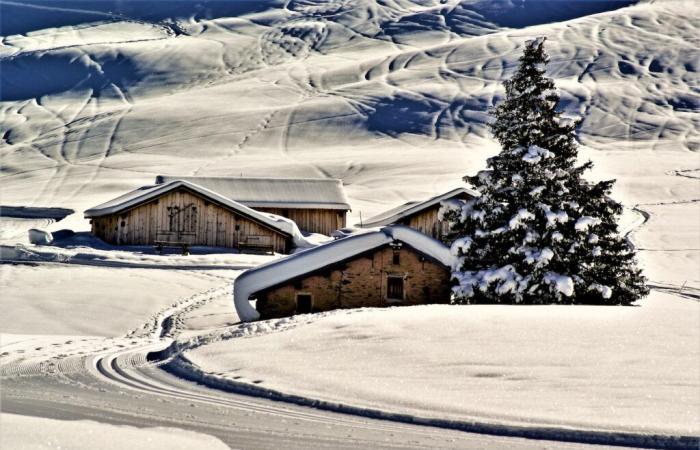 Per quest'inverno, vai in Francia e nelle sue montagne