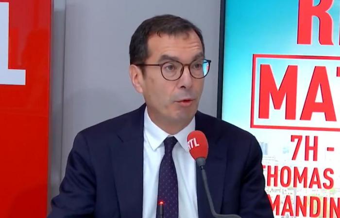 Sciopero alla SNCF: ci saranno i treni a Natale? “Stiamo facendo di tutto per questo” assicura il presidente Jean-Pierre Farandou