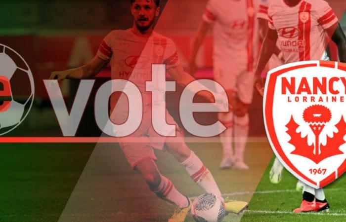 Votare. Châteauroux – AS Nancy Lorraine: qual è il tuo pronostico?