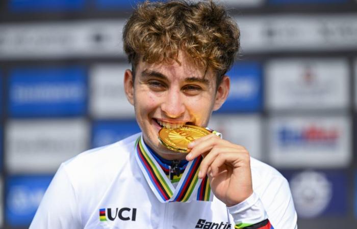 Stagione 2025 – Paul Seixas, il corridore più giovane del World Tour