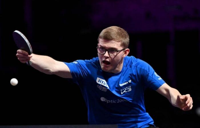 DIRETTO. Alexis Lebrun – Lin Shidong: segui in diretta gli ottavi del francese alle WTT Finals