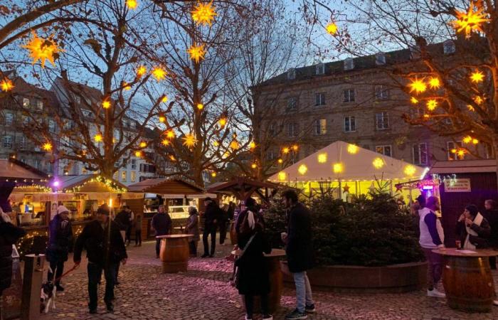 La magia del Natale prende piede a Trélazé all'inizio di dicembre