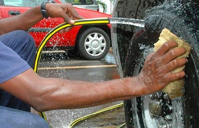 restrizioni sull'uso dell'acqua, incesto e manomissione dei diavoli neri