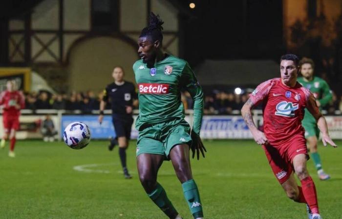 Stadio Laval. William Bianda, un’accensione ritardata pronta a prendere fuoco quest’inverno?