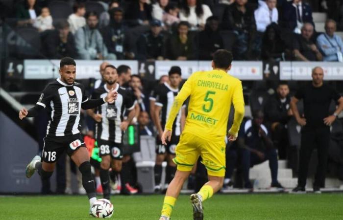 Angers-SCO: tornano i Nazionali