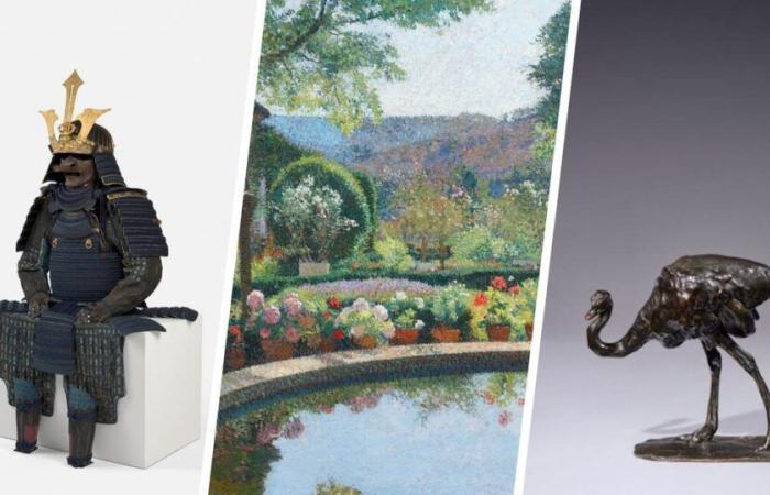 Inserita al Grand Palais, la fiera d’arte FAB Paris si dà la possibilità di guadagnarsi i suoi gradi