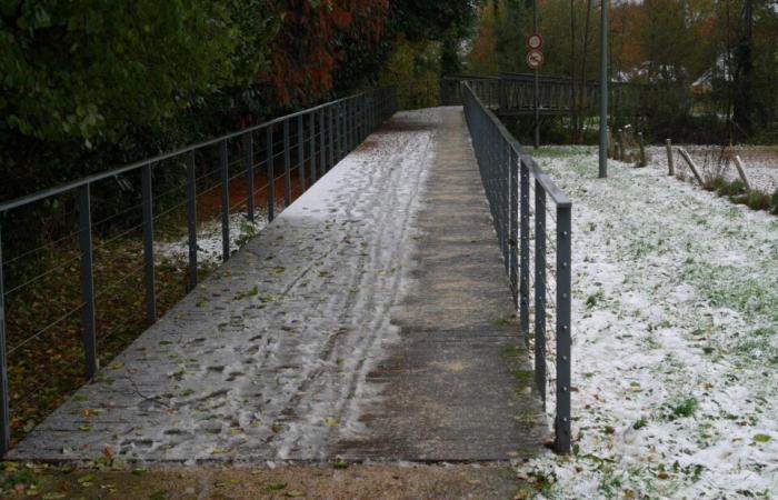 Il Pays de Vitré sotto la neve questo giovedì: è tempo di vigilare