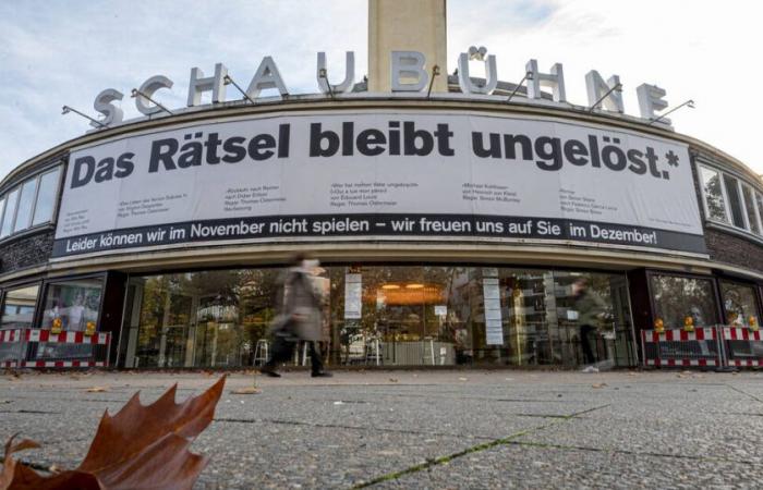 A Berlino, l’iconico teatro Schaubühne rischia di chiudere a causa dei tagli al budget – Libération