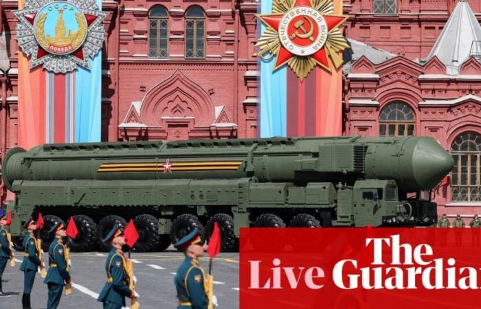 Guerra Russia-Ucraina in diretta: Kiev sostiene che la Russia abbia lanciato un missile balistico intercontinentale | Ucraina