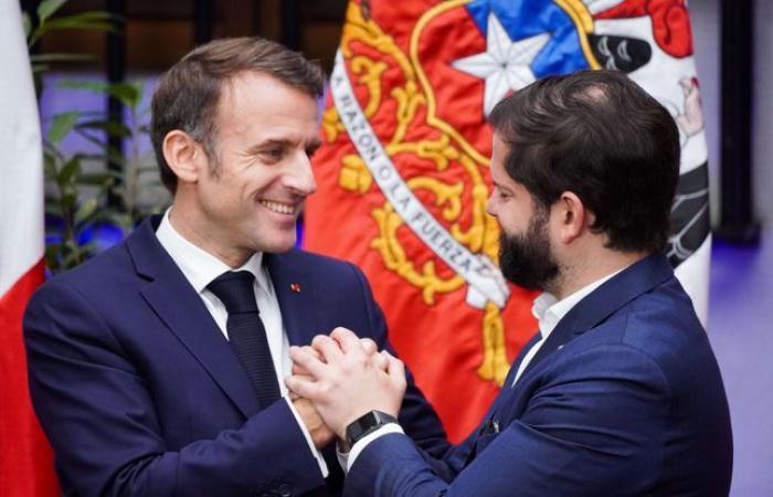 Perché il modello cileno di Macron è in un momento di conflitto sull’accordo del Mercosur?