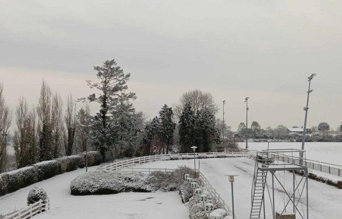 La riunione di Graignes è stata annullata questo giovedì 21/11/2024 a causa della neve