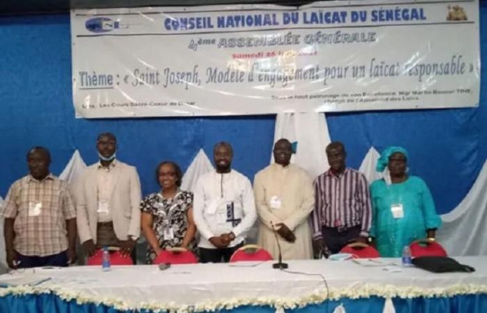 IL CONSIGLIO NAZIONALE DEL LAYCAT SI CONGRATULA CON PASTEF PER LA VITTORIA E SALUTA LA MATURITÀ DEMOCRATICA DEL SENEGAL