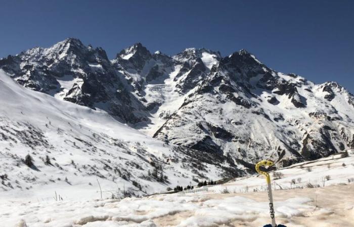 Perché la neve è bianca?