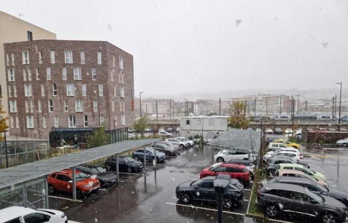 Bollettino meteorologico. Allerta arancione nella Senna Marittima: finalmente arriva la neve a Le Havre