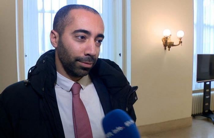 Negoziati federali: Sammy Mahdi vuole affrontare un ambito per “impedire alle generazioni future di pagare i nostri debiti”