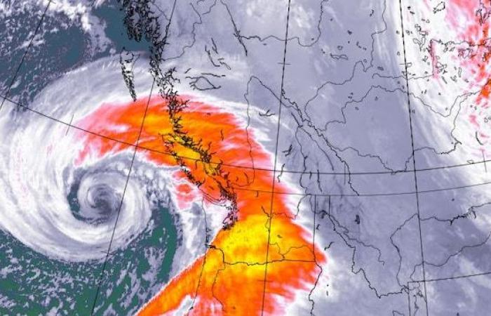 Più di 55.000 case ancora senza elettricità dopo la bomba meteorologica