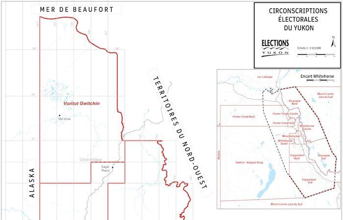 Riforma della mappa elettorale adottata nello Yukon