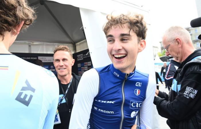 Stagione 2025 – Paul Seixas, il corridore più giovane del World Tour