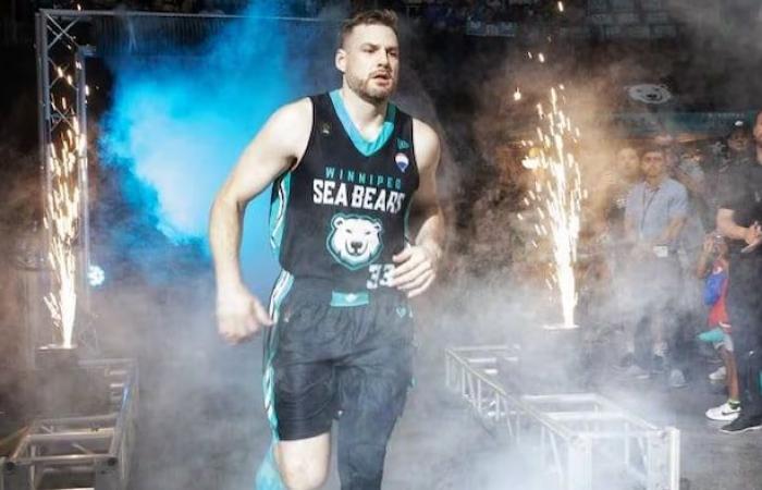 Il capitano dei Winnipeg Sea Bears, Chad Posthumus, muore per rottura di aneurisma