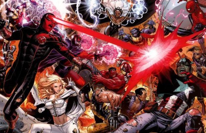 Secret Wars sarà la porta d'accesso degli X-Men al MCU, secondo Kevin Feige