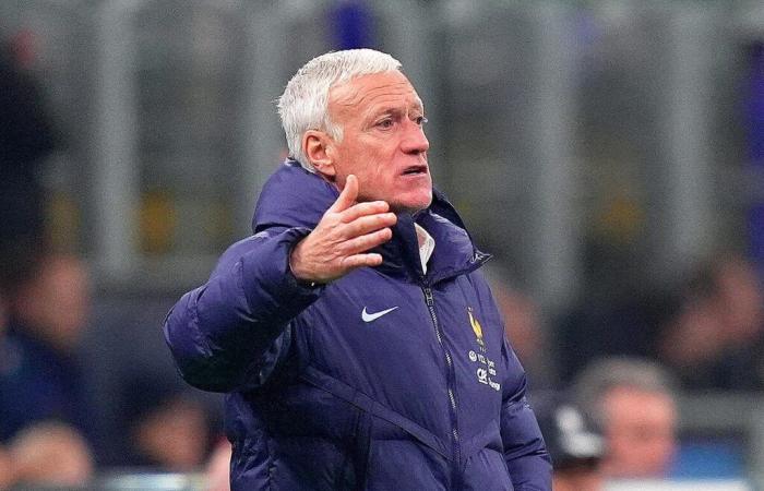 EdF: Deschamps ferma i Blues, in queste giornate decisive